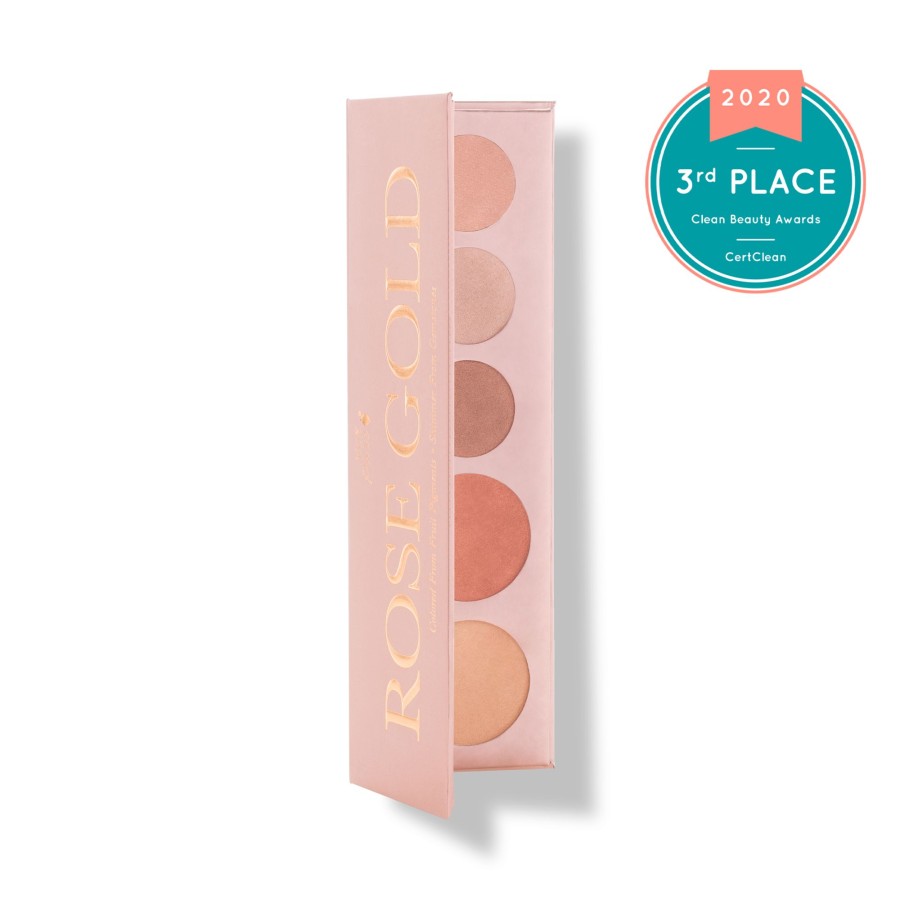 Makeup 100% PURE  | Fruit Pigmented® Rose Gold Palette