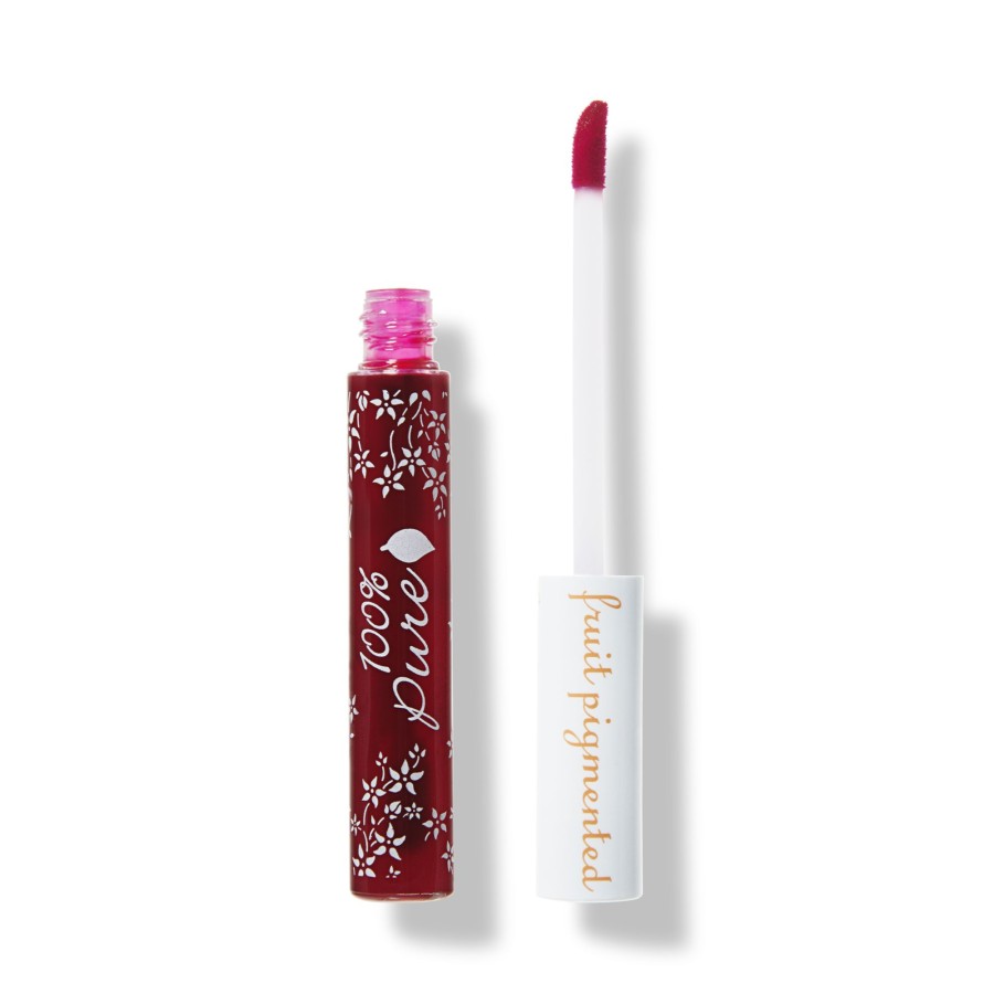 Makeup 100% PURE Blush | Fruit Pigmented® Cherry Lip & Cheek Stain