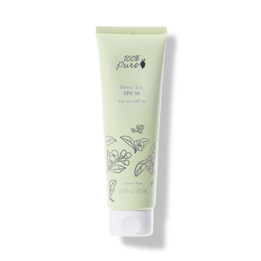 Hair & Body 100% PURE Spf | Green Tea Spf 30